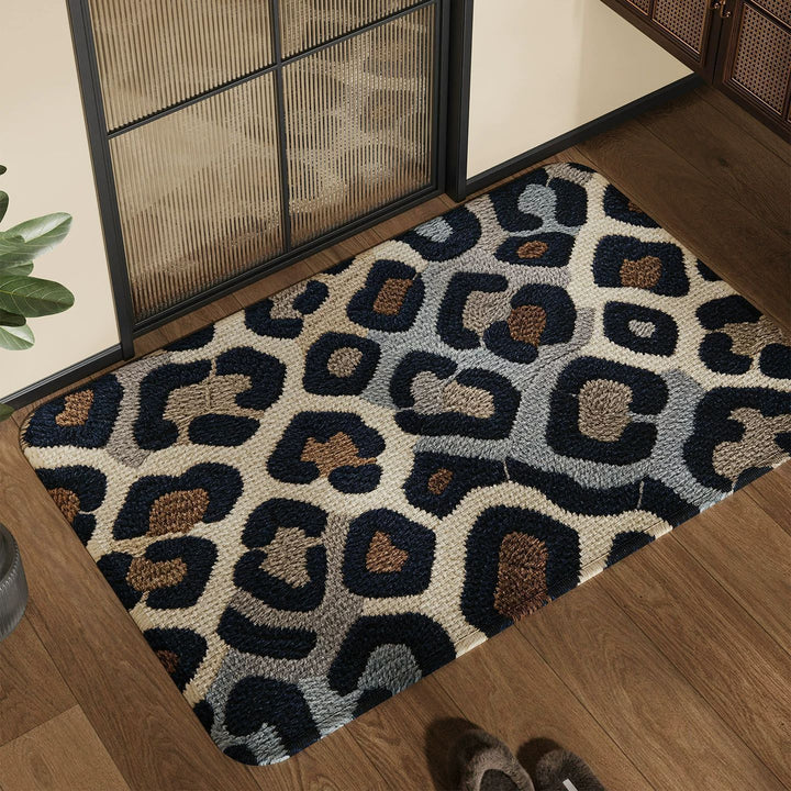 Fun and Colorful Patchwork Area Rug Stornfield