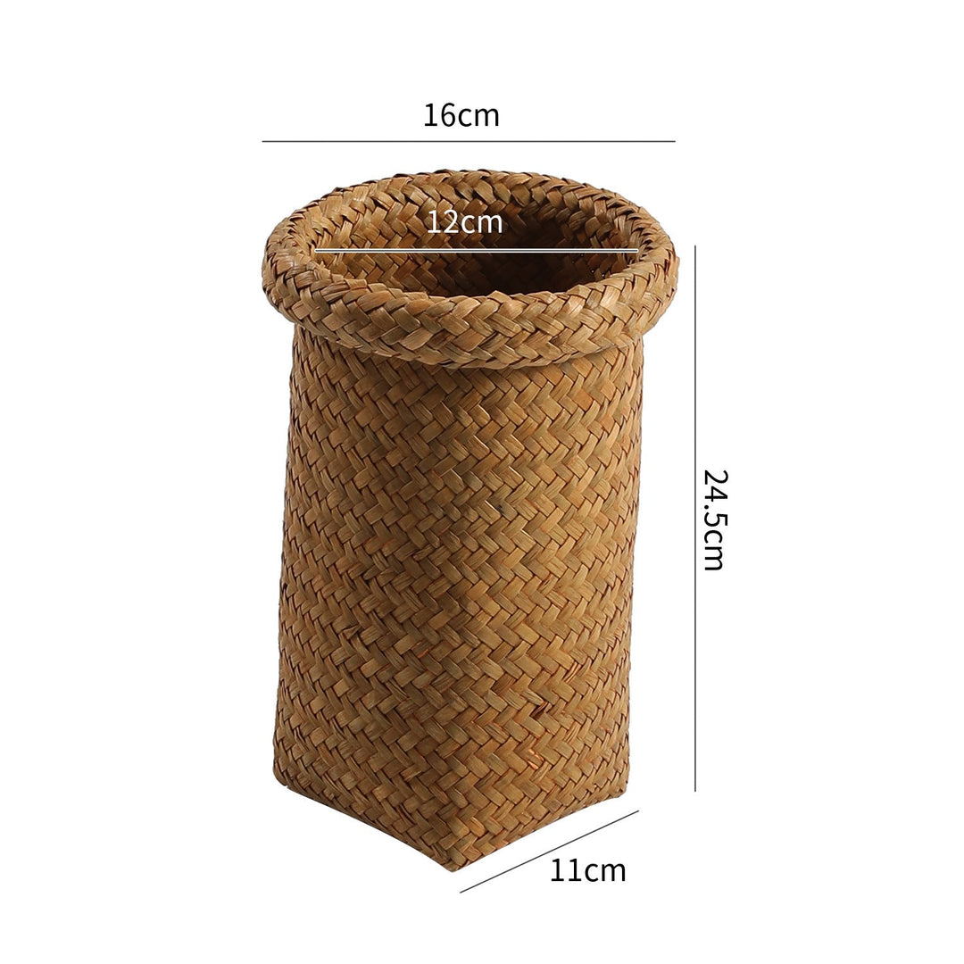 Handwoven Storage Cylinder Stornfield