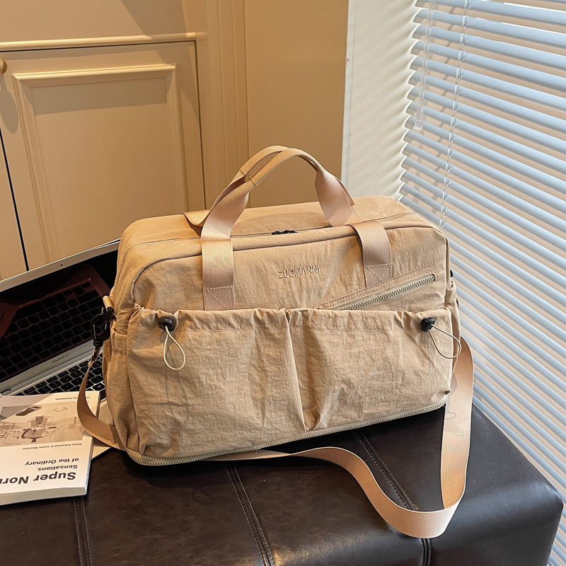 Robust Tote Bag With Multiple Compartments Stornfield