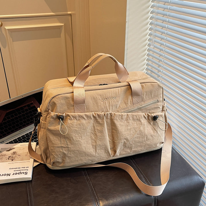 Robust Tote Bag With Multiple Compartments Stornfield