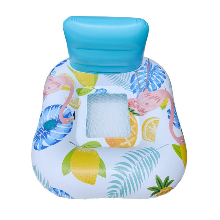 Women's Inflatable Swimming Ring with Watermelon Design Stornfield