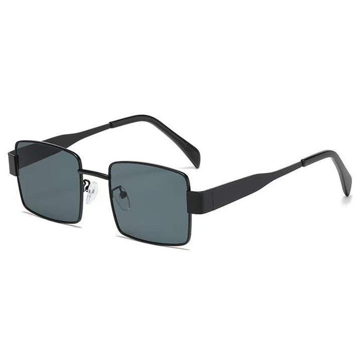 Luxurious Square Frame Sunglasses Stornfield