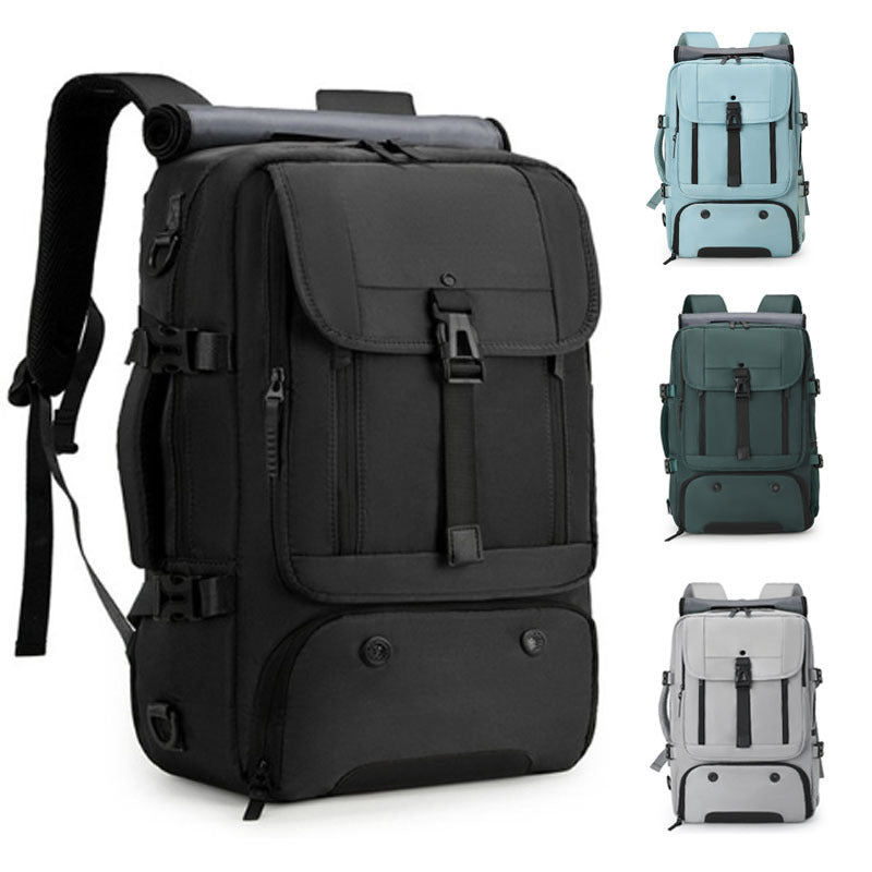 Backpack with Versatile Compartments Stornfield