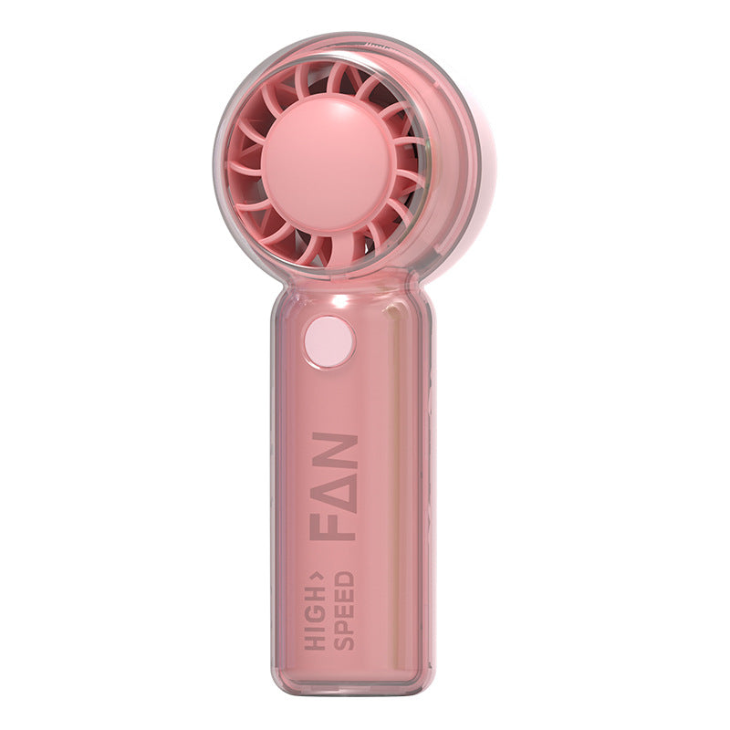Ladies portable high-speed hand fan Stornfield