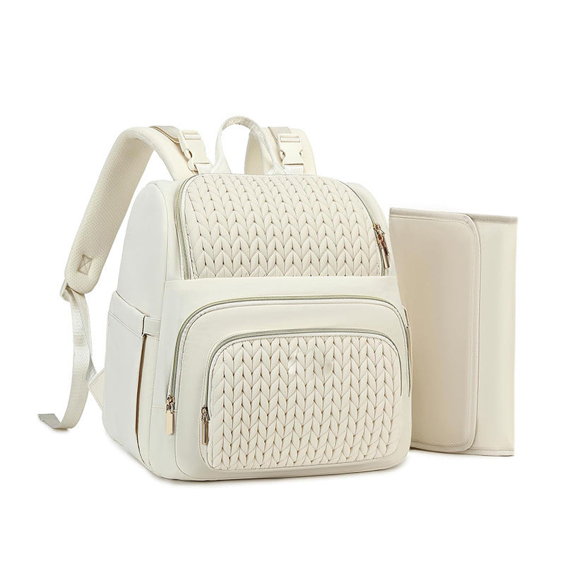 Multifunctional Backpack with Structured Design Stornfield