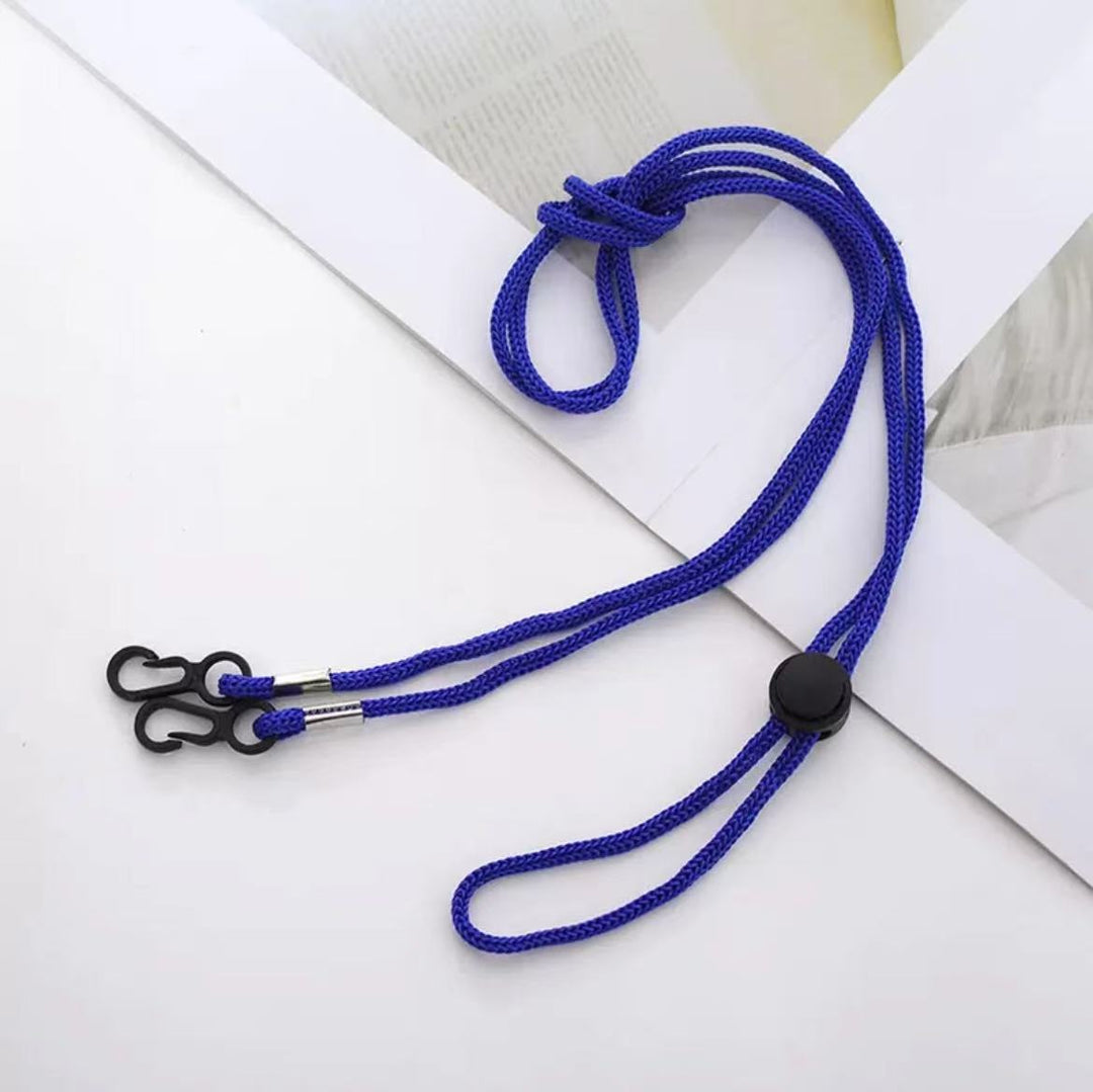 Adjustable Multi-Color Utility Lanyard Stornfield