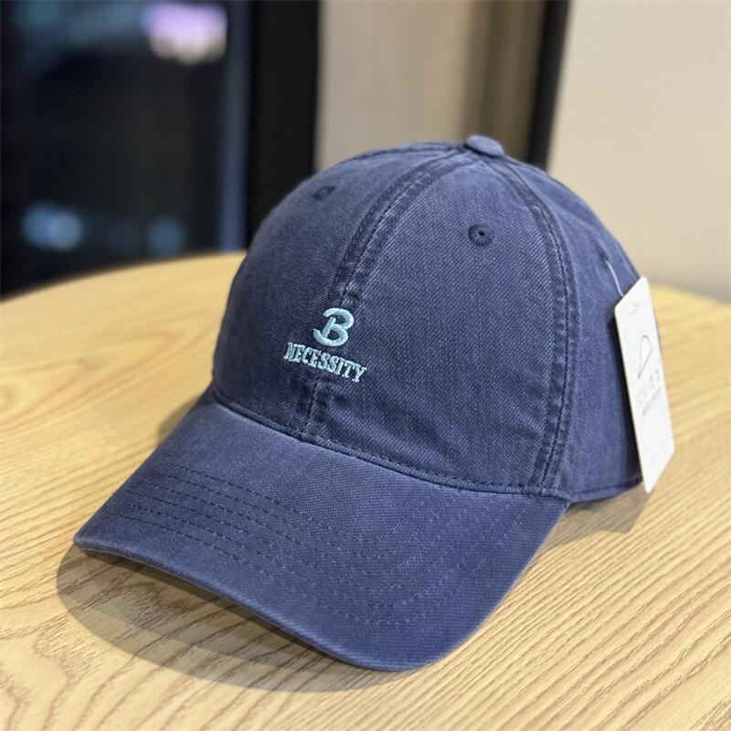Men's Classic Adjustable Cotton Baseball Cap Stornfield