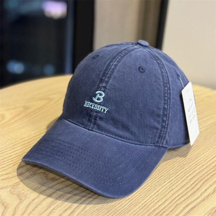 Men's Classic Adjustable Cotton Baseball Cap Stornfield