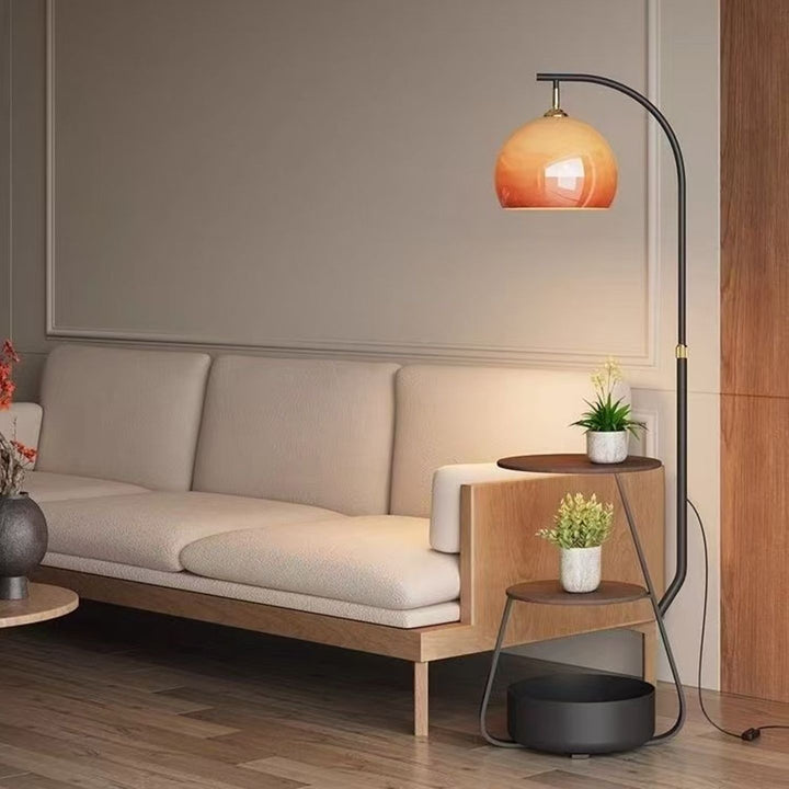 Modern Arc Floor Lamp