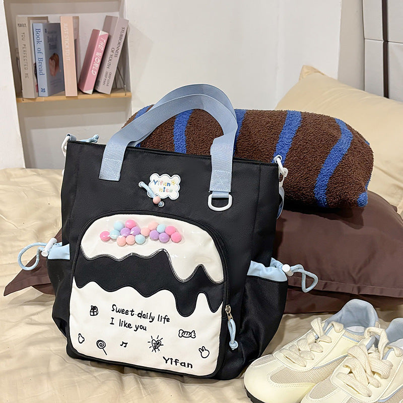 Playful Themed Backpack Stornfield