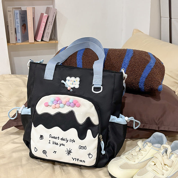 Playful Themed Backpack Stornfield
