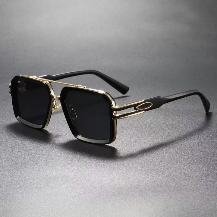 Women's fashionable sunglasses with stylish square frame Stornfield