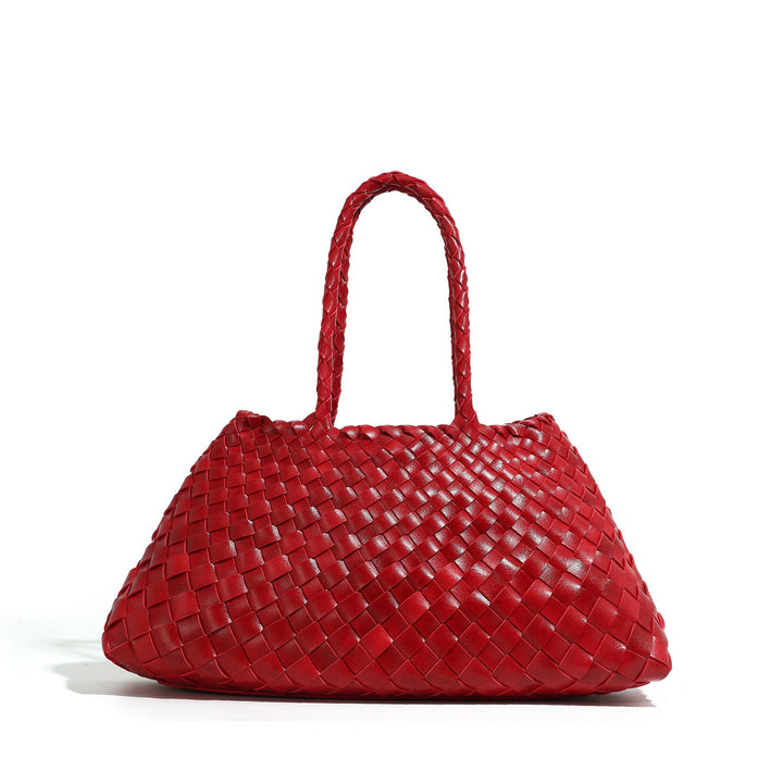 Artisan Woven Tote Bag Stornfield