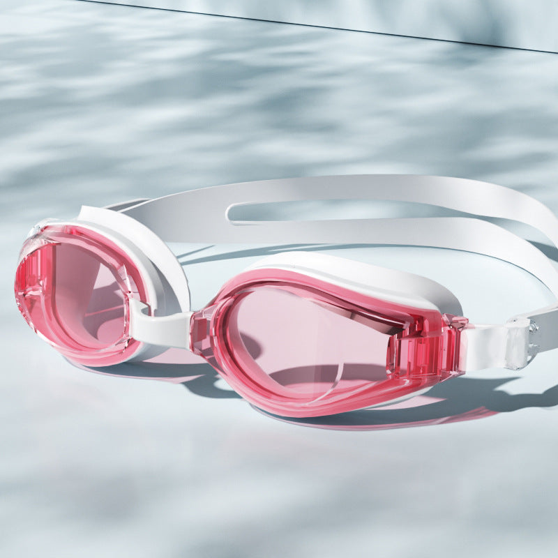 Women's Premium Anti-Fog Swimming Goggles Stornfield