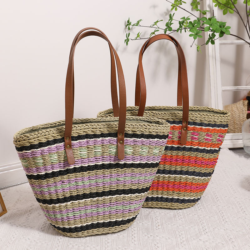 Handcrafted Beach Bag Stornfield