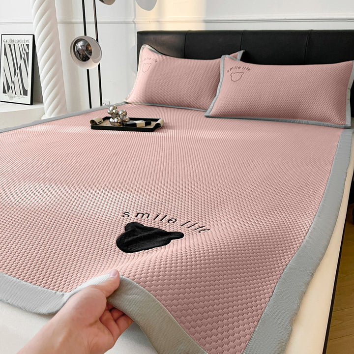 Textured Reversible Bedspread