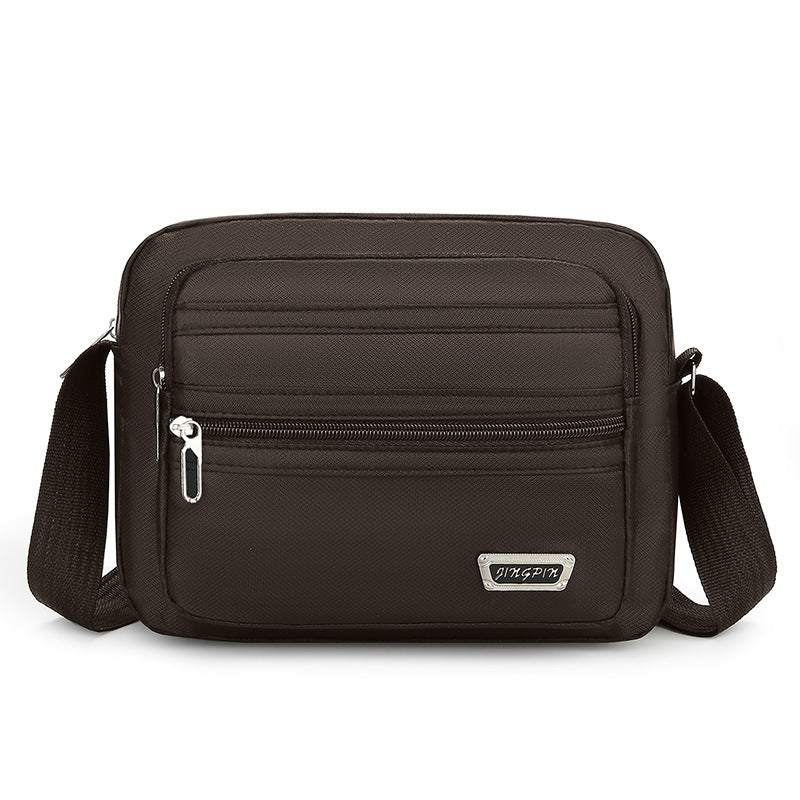 Compact Utility Crossbody Bag Stornfield