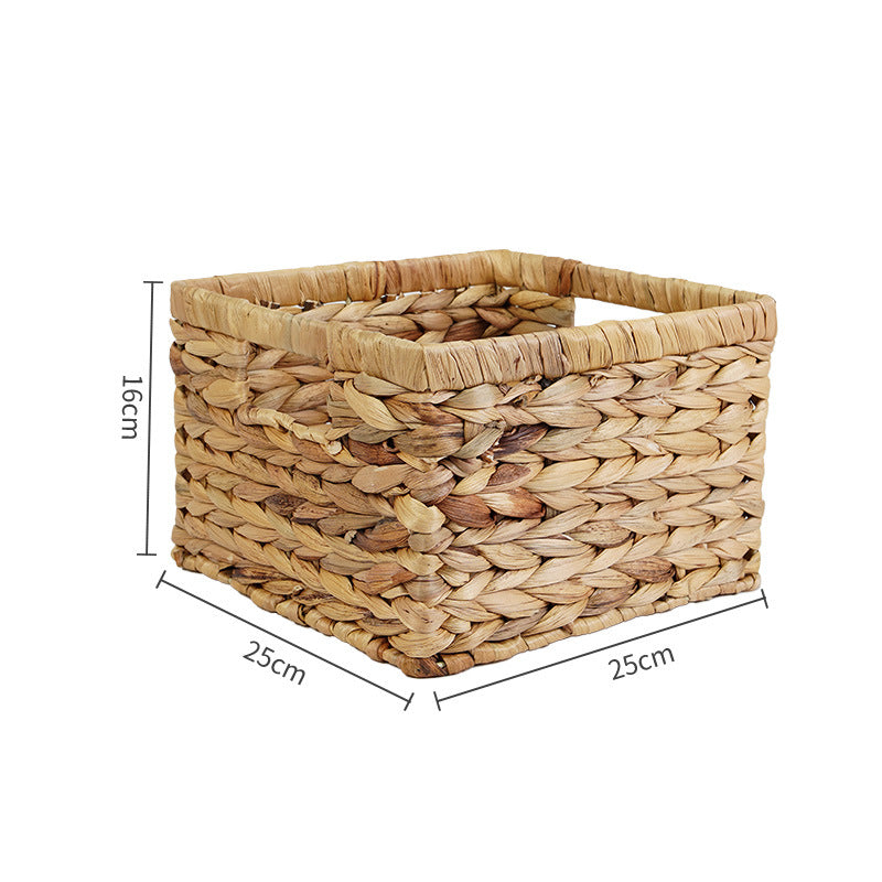 Woven Storage Cube Basket Stornfield