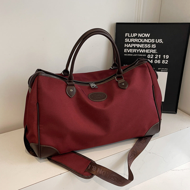 Stylish Weekender Duffel Bag Stornfield