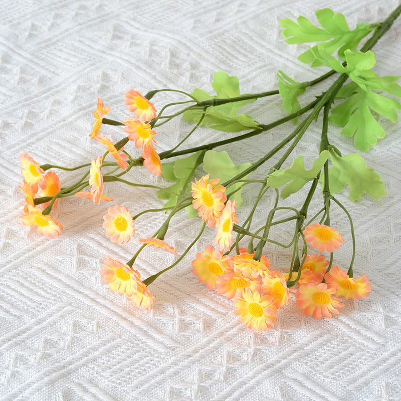 Decorative Artificial Daisy Flower Stem