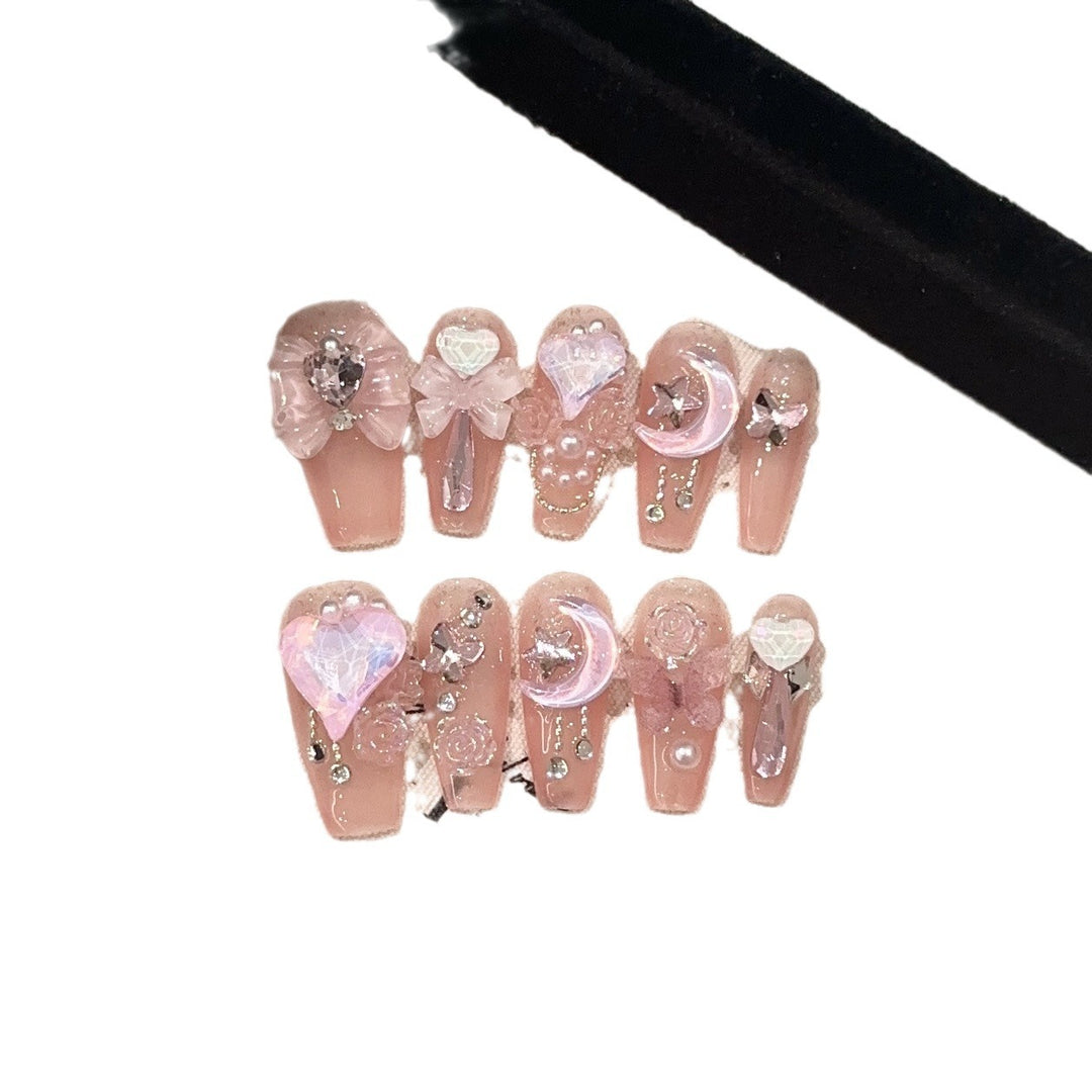 Artistic Nail Design Set
