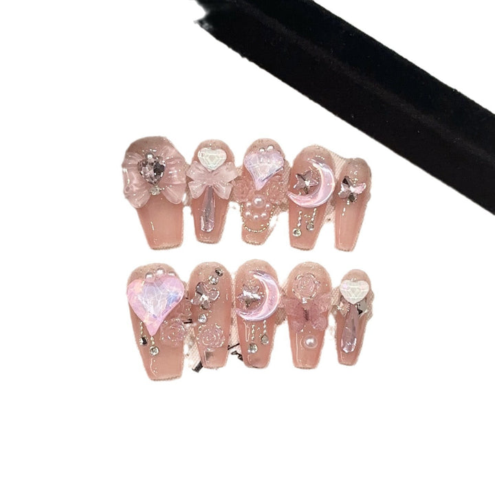 Artistic Nail Design Set