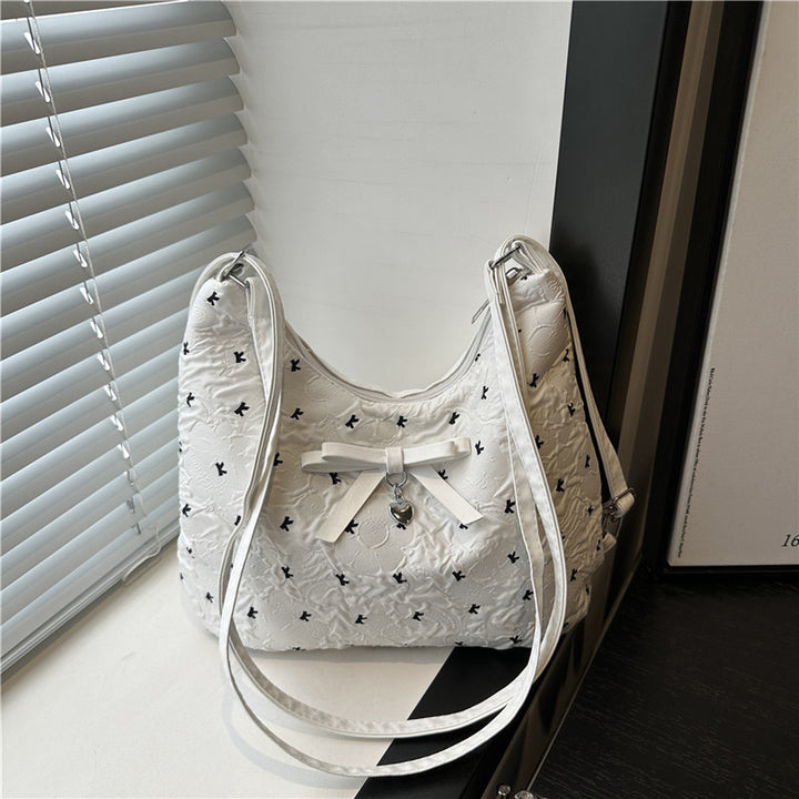 Stylish Quilted Shoulder Bag Stornfield