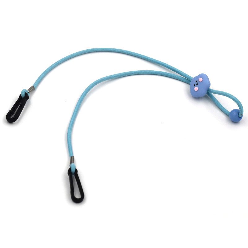 Adjustable Eyewear Retainer Strap Stornfield