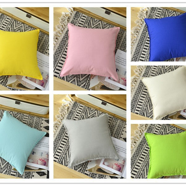 Women soft and decorative pillow cover Stornfield