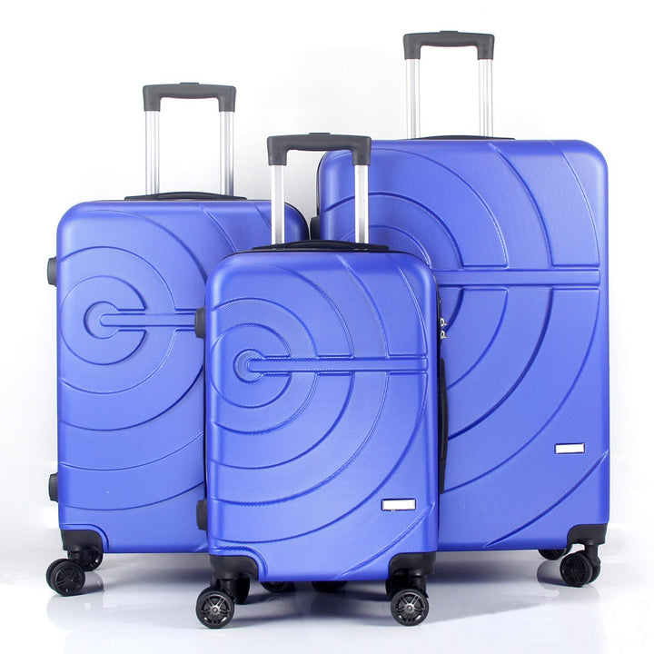 Unisex Stylish Hard Shell Spinner Suitcase Stornfield