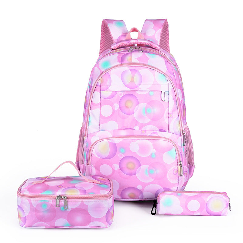School backpack set Stornfield