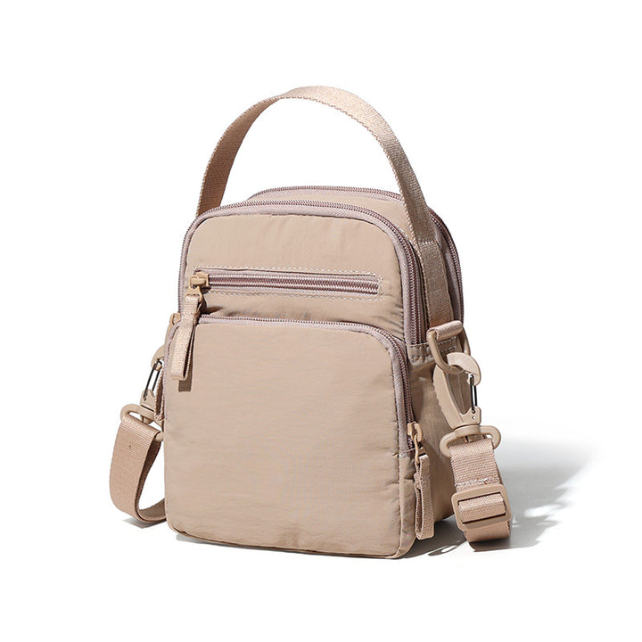 Functional Compact Crossbody Pouch