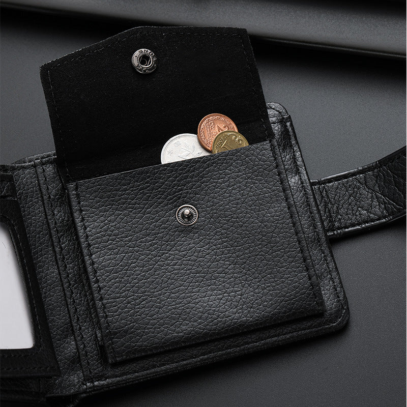 Premium Leather Wallet Stornfield