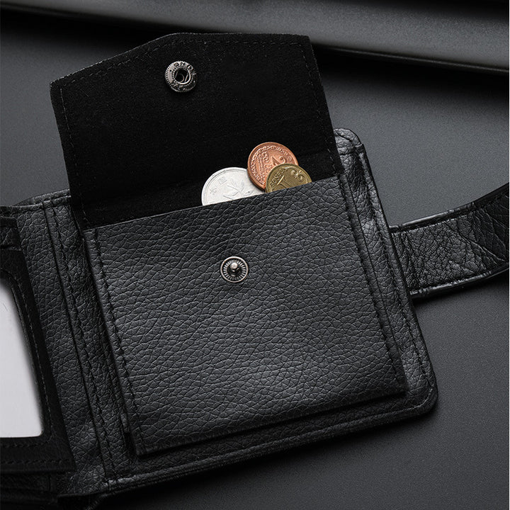 Premium Leather Wallet Stornfield