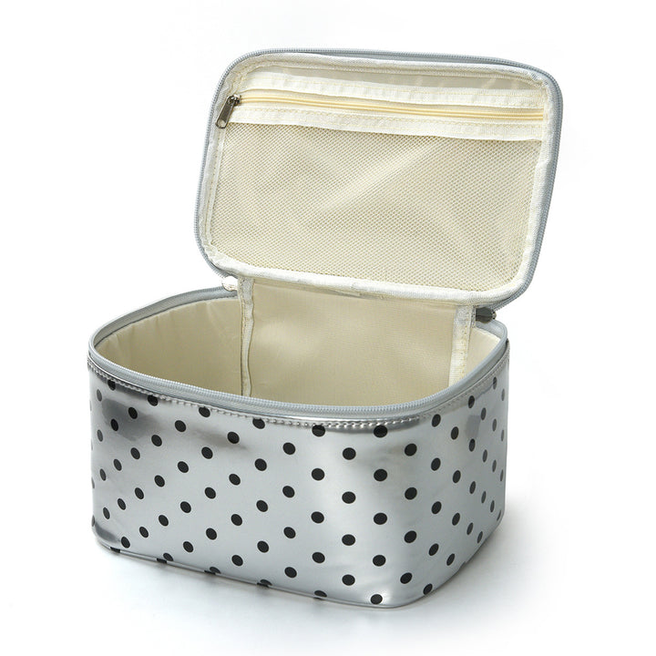 Cosmetic organizer with waterproof design Stornfield