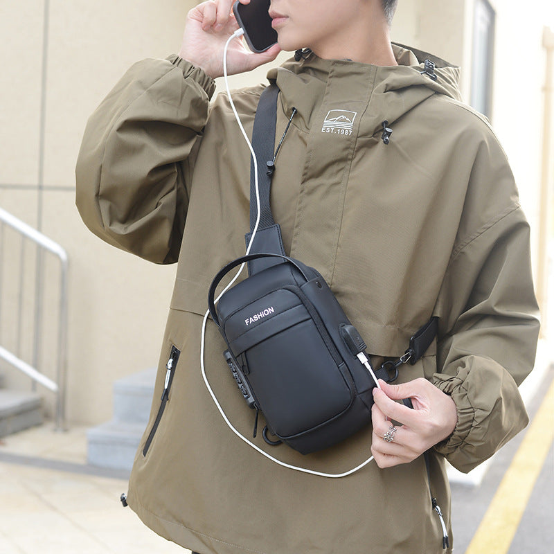 Fashion Utility Sling Bag Stornfield