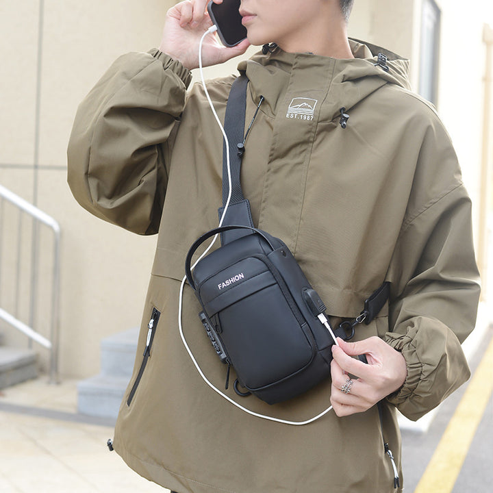 Fashion Utility Sling Bag Stornfield