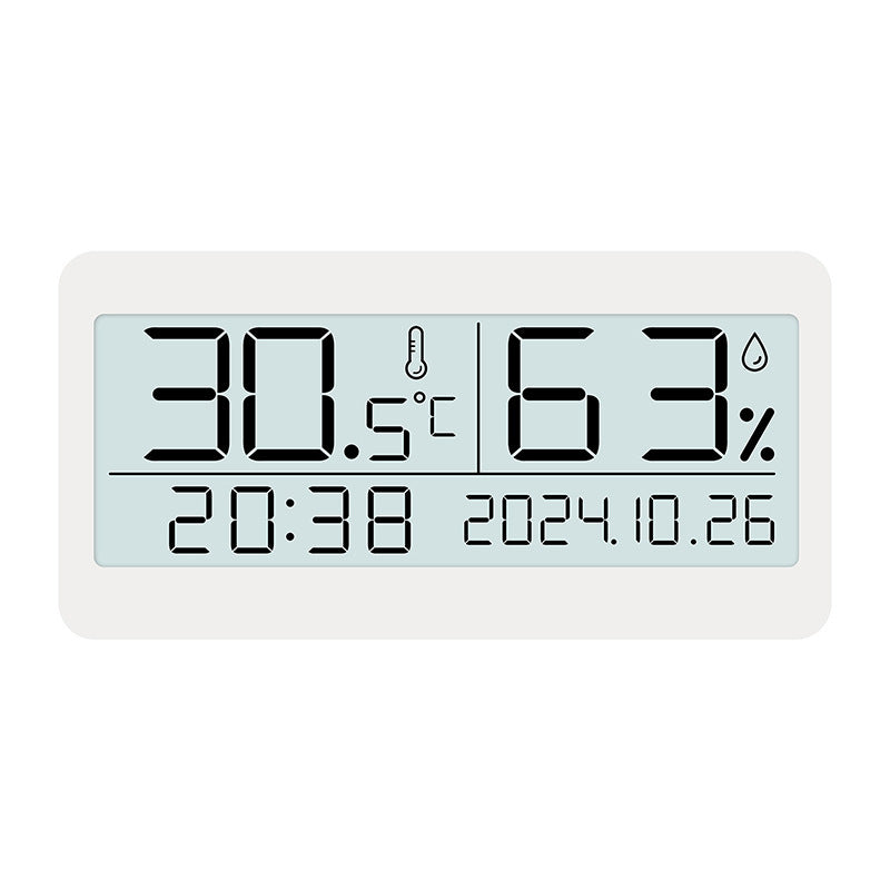 Digital watch with multifunctional thermometer and hygrometer Stornfield