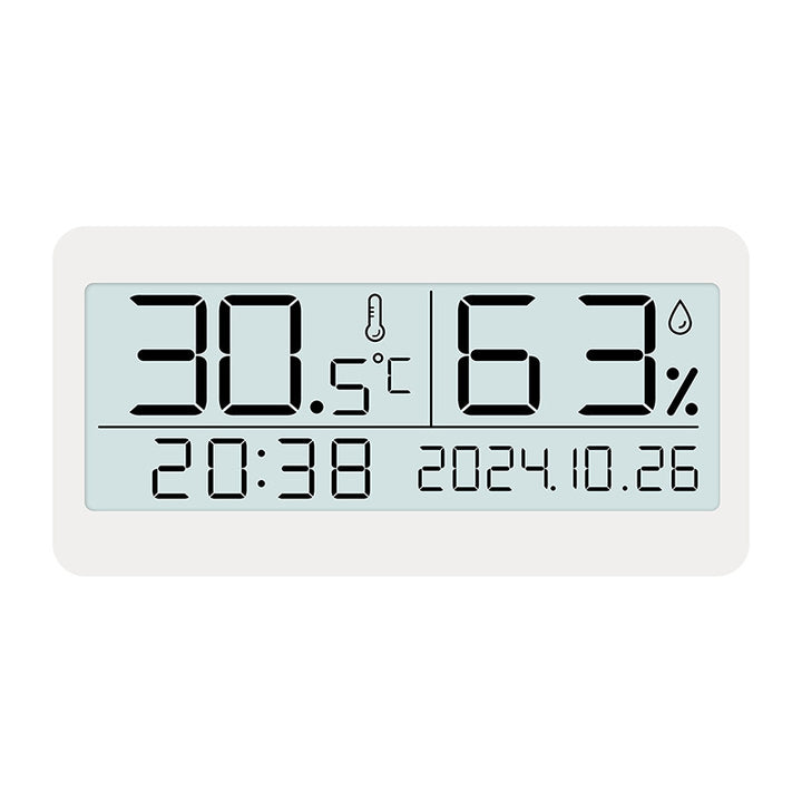 Digital watch with multifunctional thermometer and hygrometer Stornfield