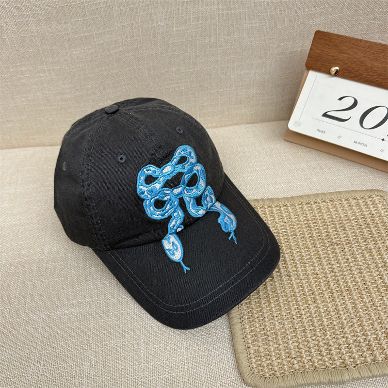 Women's Embroidered Graphic Baseball Cap Stornfield