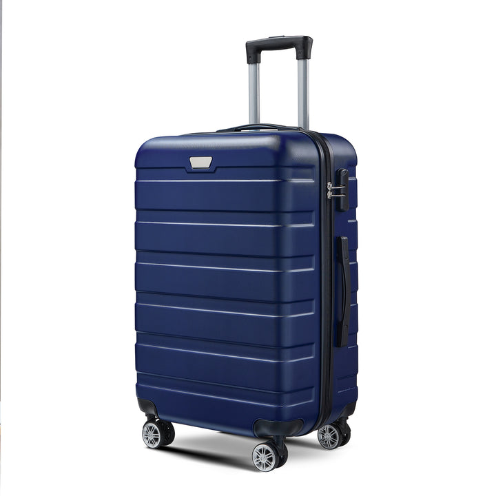 Unisex Premium Lightweight Hardshell Travel Suitcase Stornfield