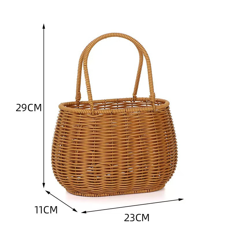 Women Handwoven Basket Stornfield