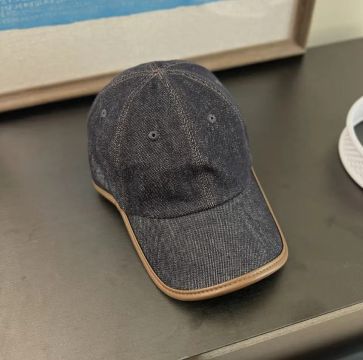 Men's Casual Denim Baseball Cap Stornfield