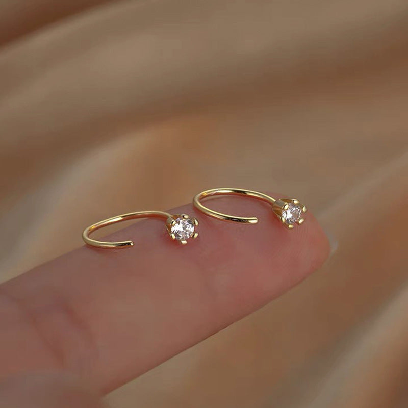 Sparkling and Elegant Stud Earrings Stornfield