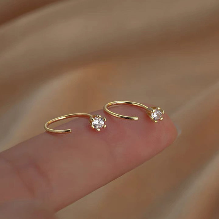 Sparkling and Elegant Stud Earrings Stornfield