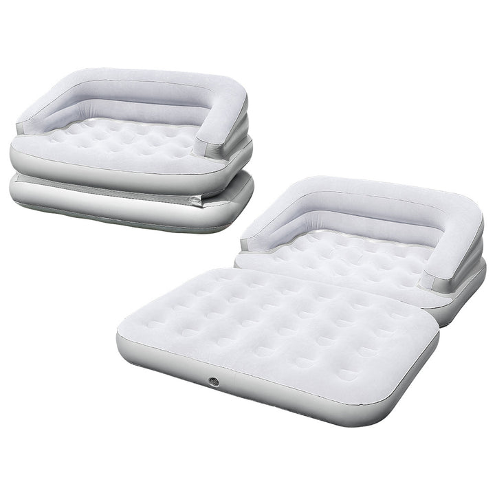 Women Multifunctional Inflatable Sofa Bed Stornfield