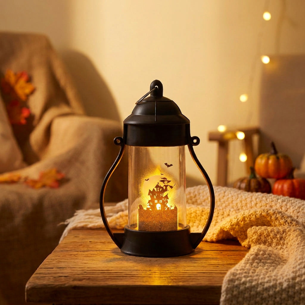 Decorative Horror Lantern