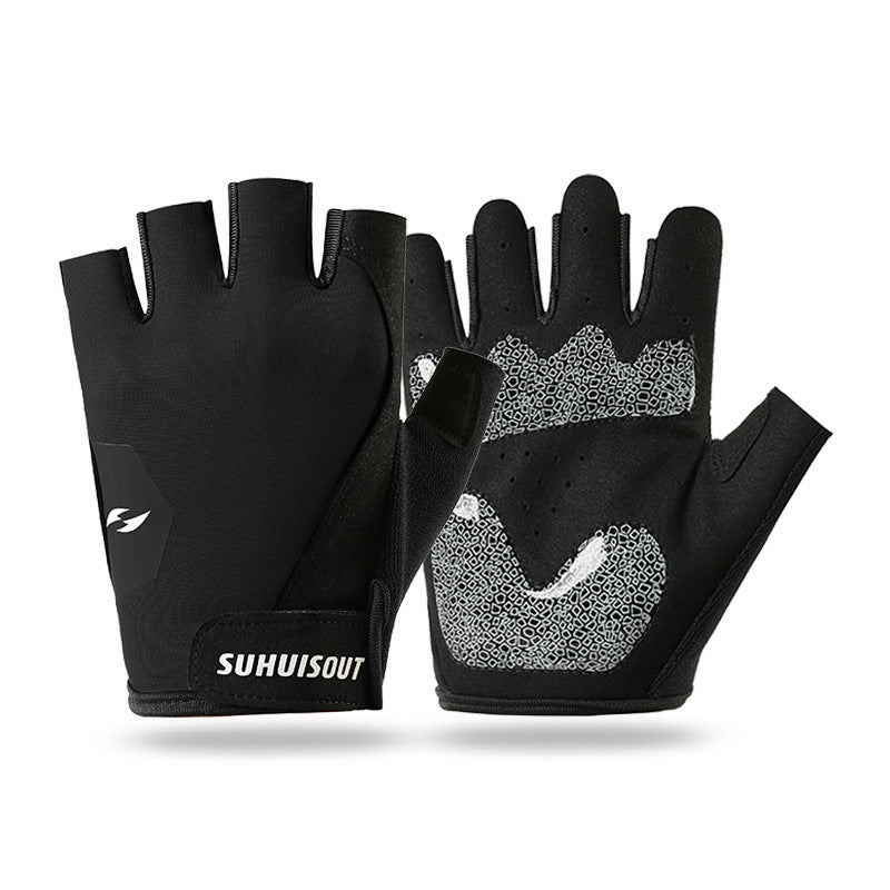 Men's training gloves with non-slip palm Stornfield