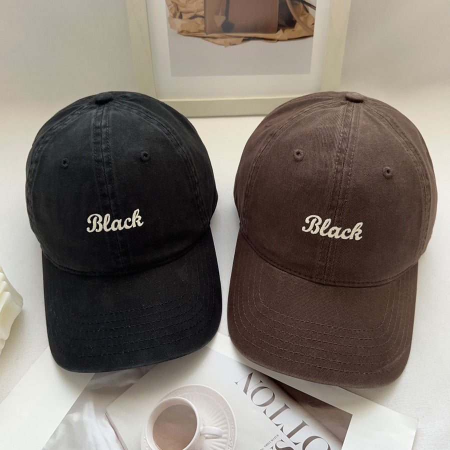 Women's Casual Embroidered Baseball Cap Stornfield 1784188338