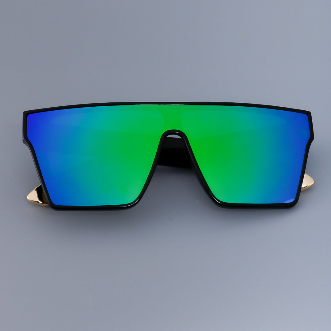 Women's sunglasses in modern oversized design Stornfield